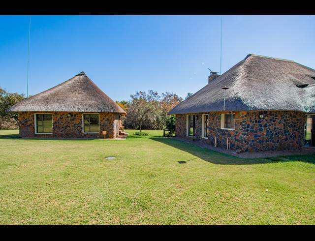 630HA FARM FOR SALE IN RUSTENBURG RURAL